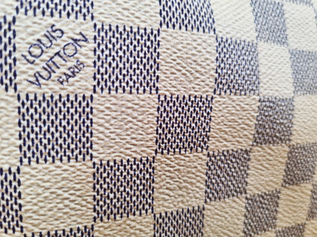 Louis Vuitton Canvas - Damier Azur