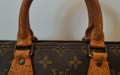 3 praktische Tipps Louis Vuitton Vachetta Leder zu pflegen