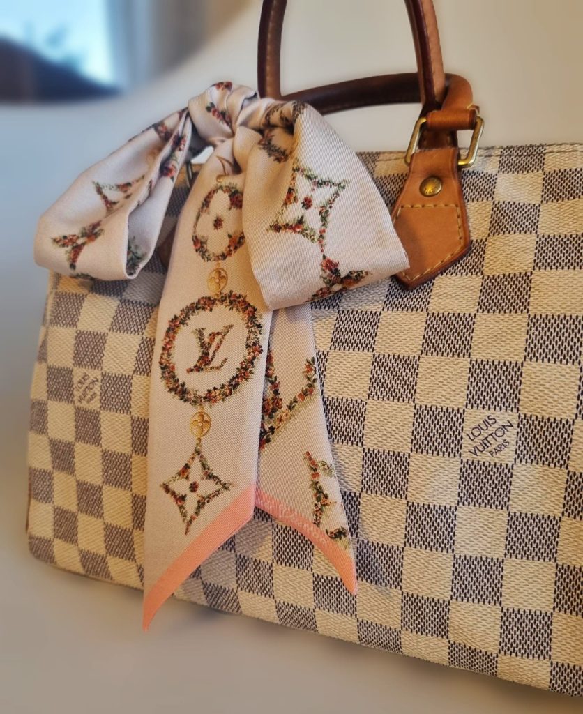 Louis Vuitton Sommertasche