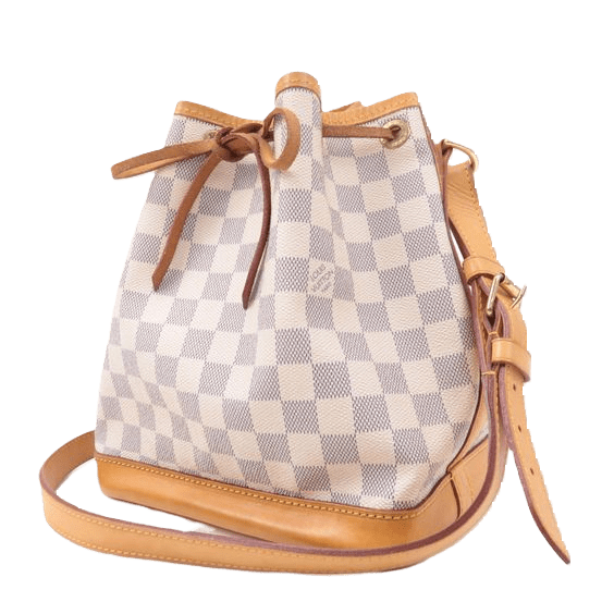 Louis Vuitton Neo Noe BB Damier Azur Pre-loved