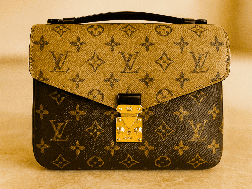 Louis Vuitton Pochette Metis Reverse Monogram