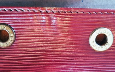 Louis Vuitton Hardware reinigen – bringe den Glanz zurück
