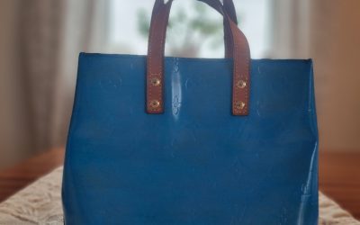Günstige Louis Vuitton Tasche? Färbe Louis Vuitton Vernis Leder!