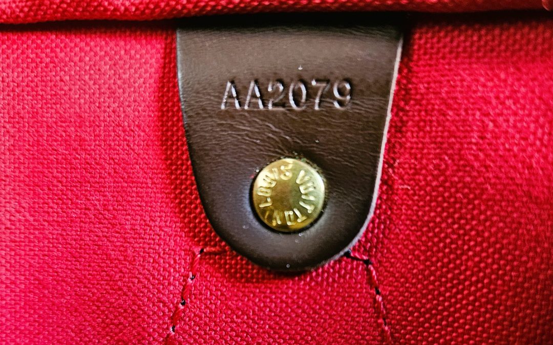 Louis Vuitton Date Code – so liest du ihn richtig