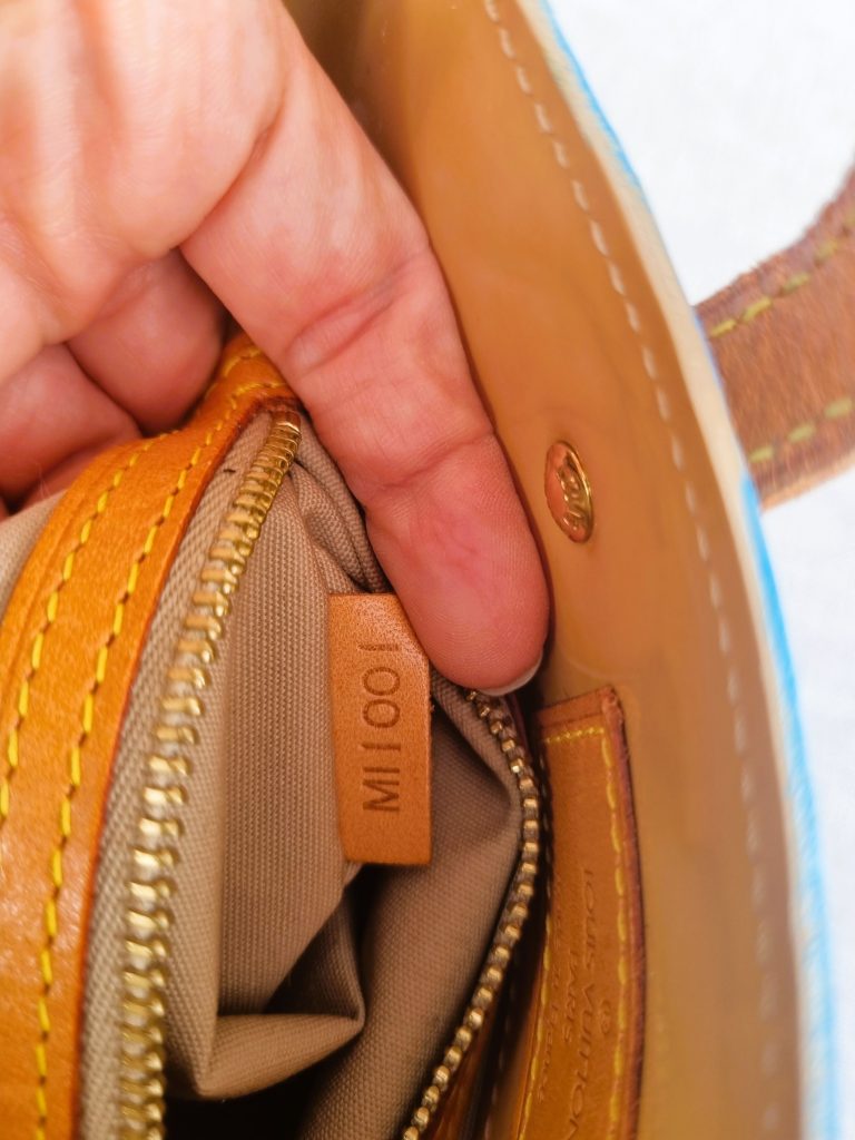 Louis Vuitton Date Code 2001