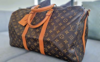 Reinigung Louis Vuitton Vachetta Leder – Die 5 besten Schritte