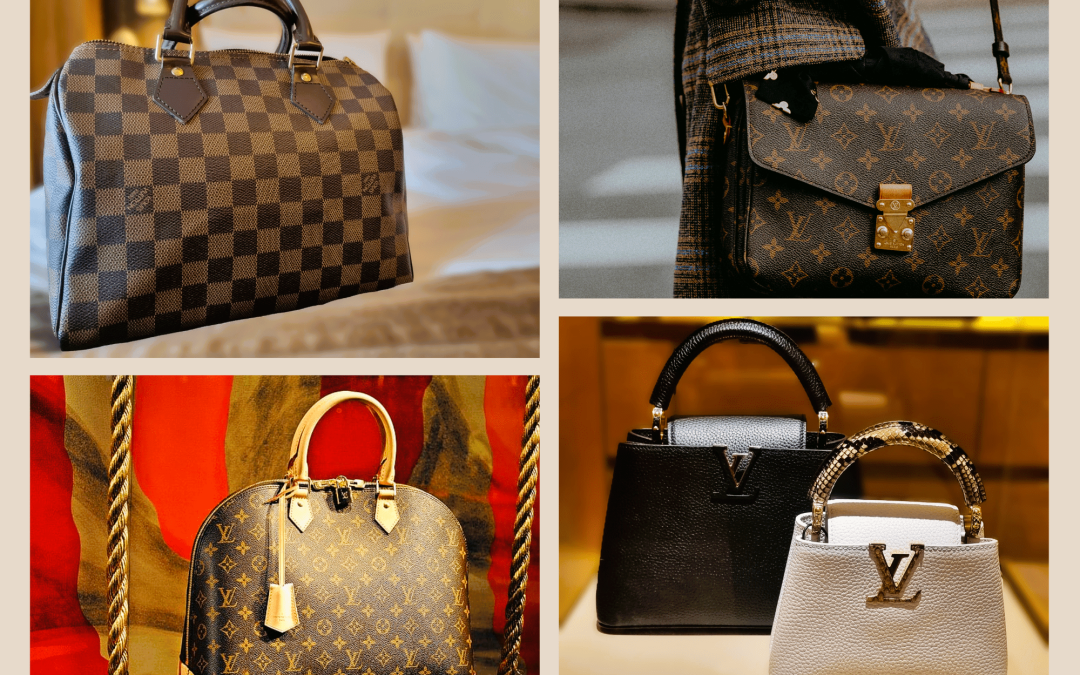 Günstige Louis Vuitton Taschen? Diese 4 Louis Vuitton Taschen lohnen sich Pre-loved zu Shoppen