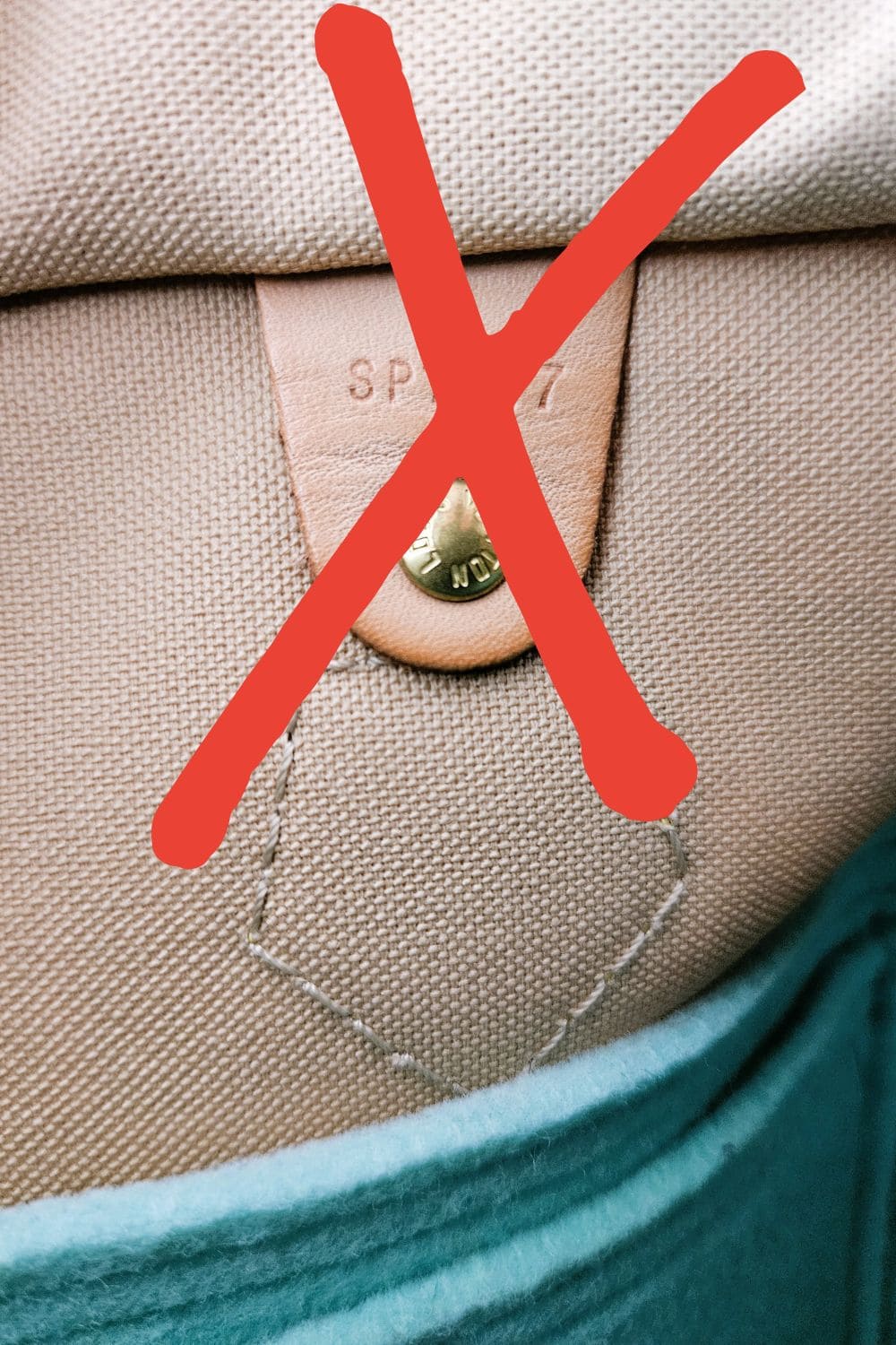 Louis Vuitton Hardware reinigen Glanz für deine LV