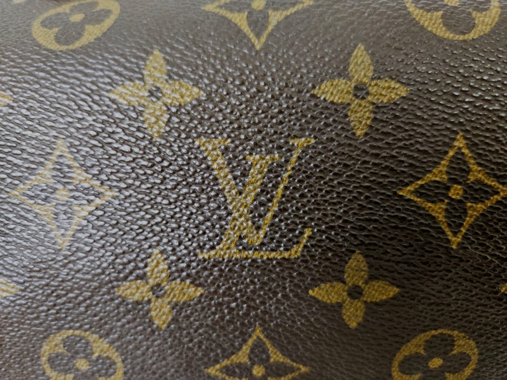 Louis Vuitton Monogram Canvas