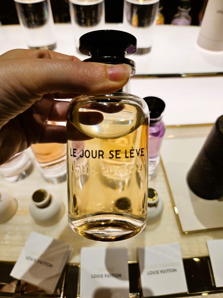 Louis Vuitton Parfüm Damen - Le Jour Se Leve