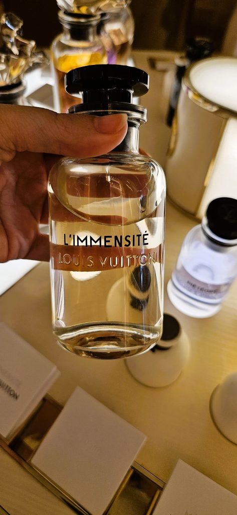 Louis Vuitton L'Immensitè