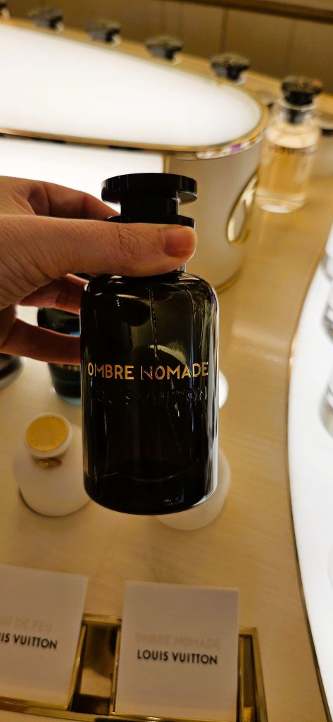 Louis Vuitton Ombre Nomade