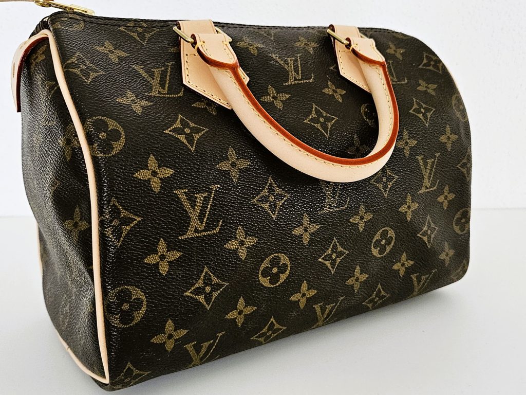 Louis Vuitton Monogram Canvas