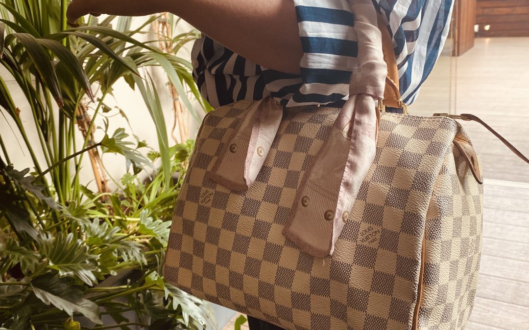 Damier Azur von Louis Vuitton: Der perfekte Sommer-Reisebegleiter 2026
