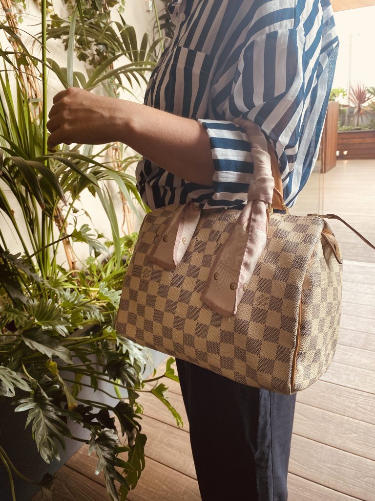 Damier Azur von Louis Vuitton: Der perfekte Sommer-Reisebegleiter 2026