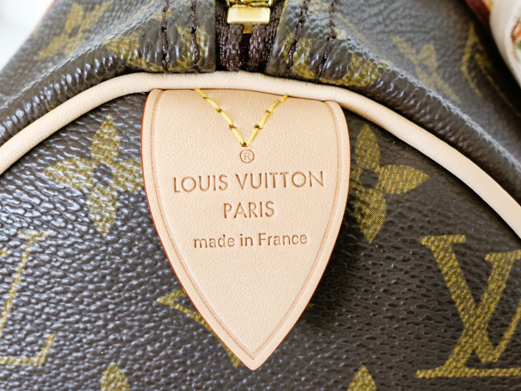 Produktionsorte von Louis Vuitton