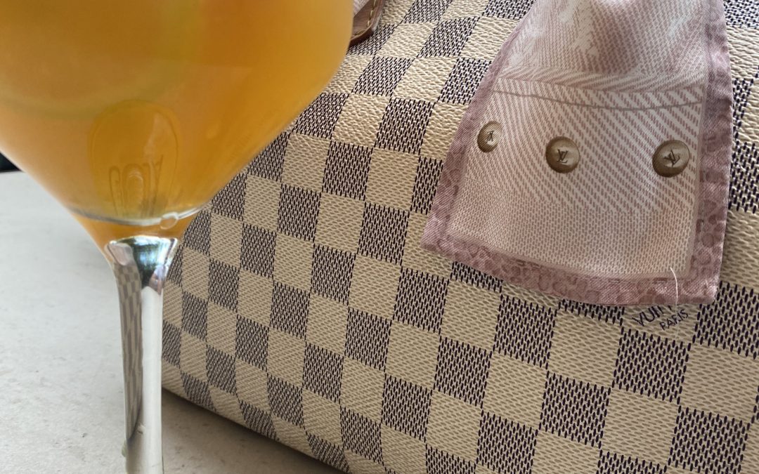 Louis Vuitton Damier Azur ist 2026 wieder zurück! Was die Rückkehr bedeutet
