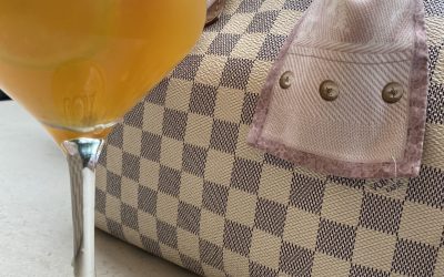 Louis Vuitton Damier Azur ist 2026 wieder zurück! Was die Rückkehr bedeutet