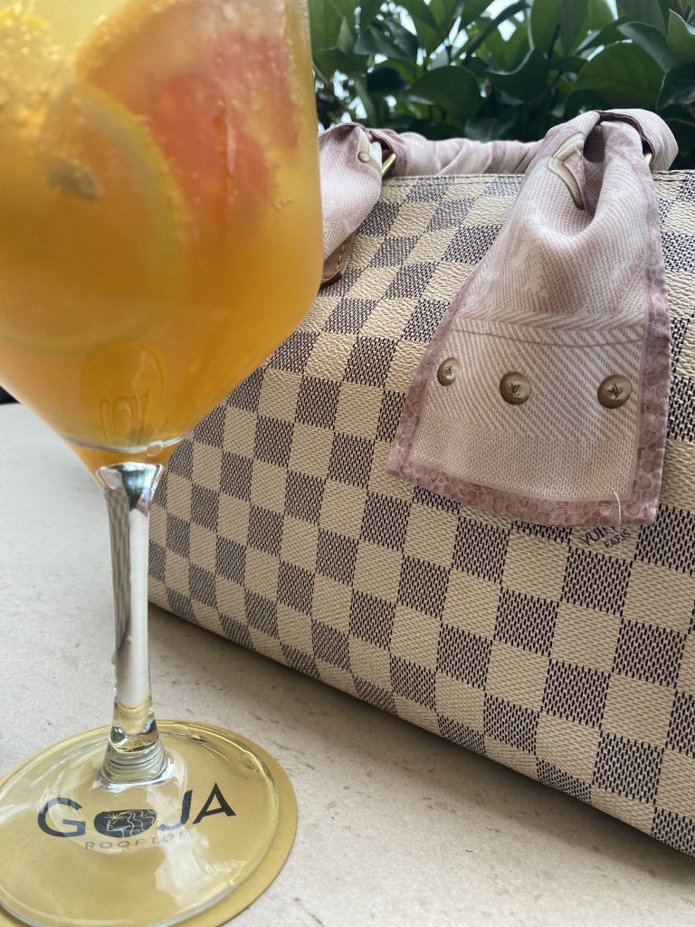 Louis Vuitton Damier Azur ist 2026 wieder zurück! Was die Rückkehr bedeutet