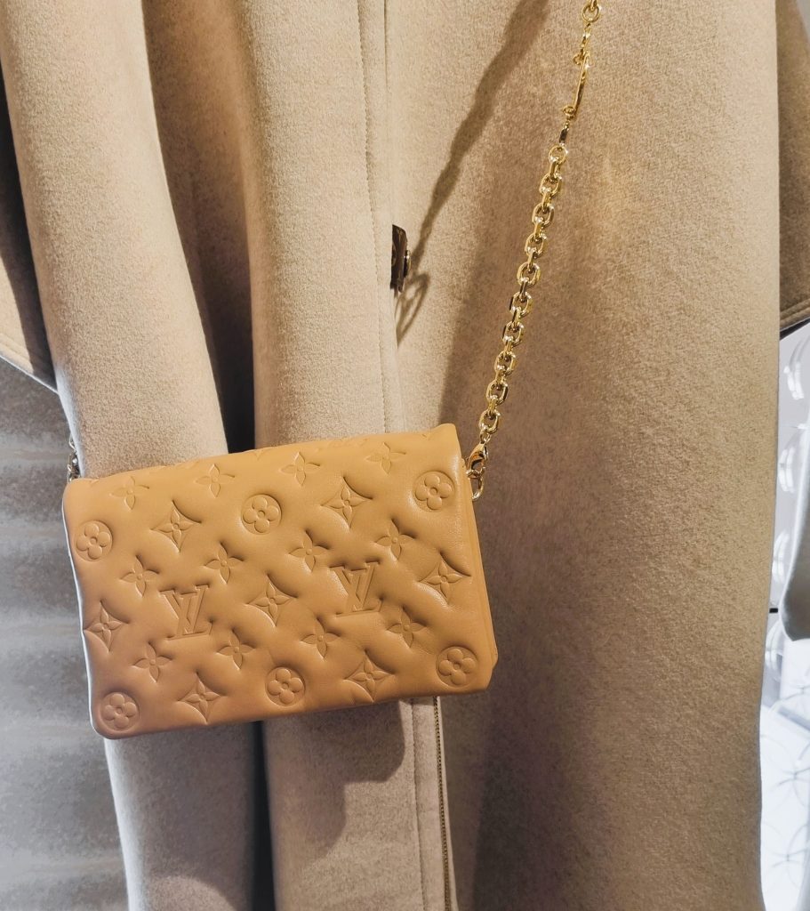 Louis Vuitton Coussin Pochette