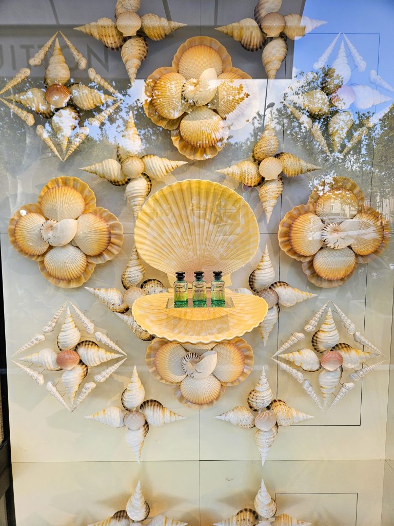 Louis Vuitton Parfüm Boutique Saint Tropez