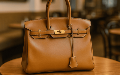 Hermès Leder Guide 2025 – Togo, Epsom, Box & Co. Finde dein perfektes Leder