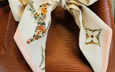 Louis Vuitton Tücher 2025: Evermore, Monogram & Neo Natté – Luxus-Accessoires mit Suchtfaktor