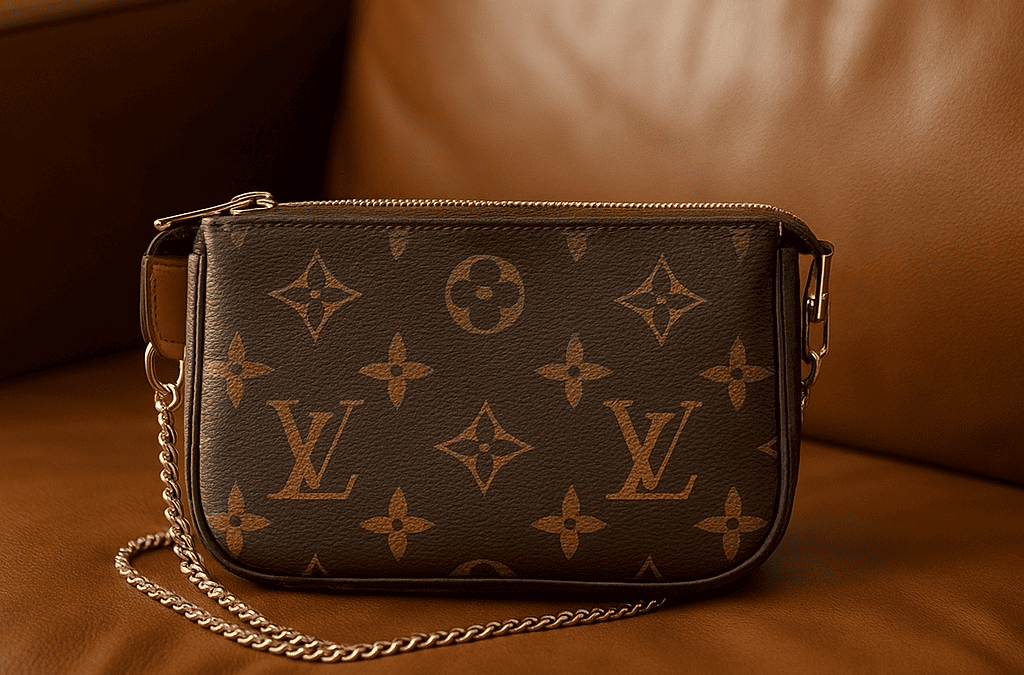 Louis Vuitton Mini Pochette Accessoires: Das Must-have unter 500 €