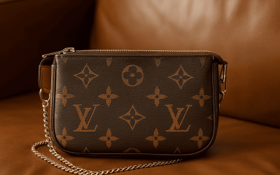Louis Vuitton Mini Pochette Accessoires: Das Must-have unter 500 €