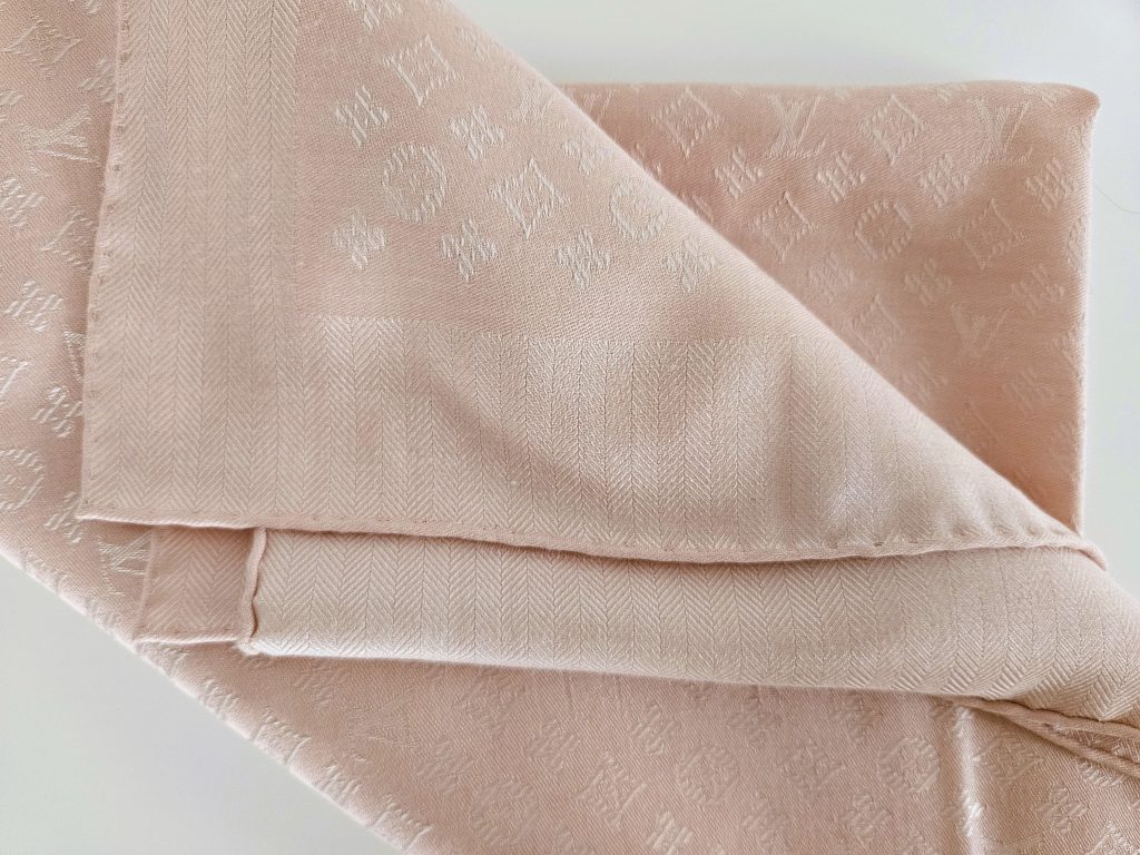 Louis Vuitton Tücher - Evermore pudre rose