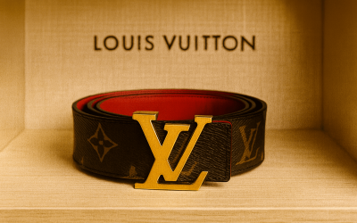 Louis Vuitton Gürtel: Was ist das perfekte Modell für dich?