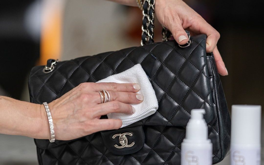 Erfahrungsbericht Glowbag: Lederpflege & Lederreinigung für Designertaschen im Test