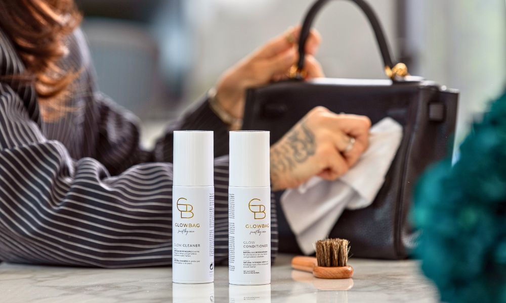 Glowbag Reinigung und Pflege für Luxushandtaschen