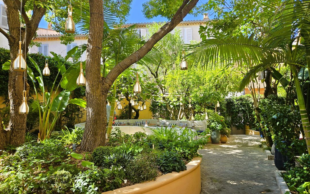 Louis Vuitton Boutique Saint-Tropez: Die beste Boutique im Sommer?