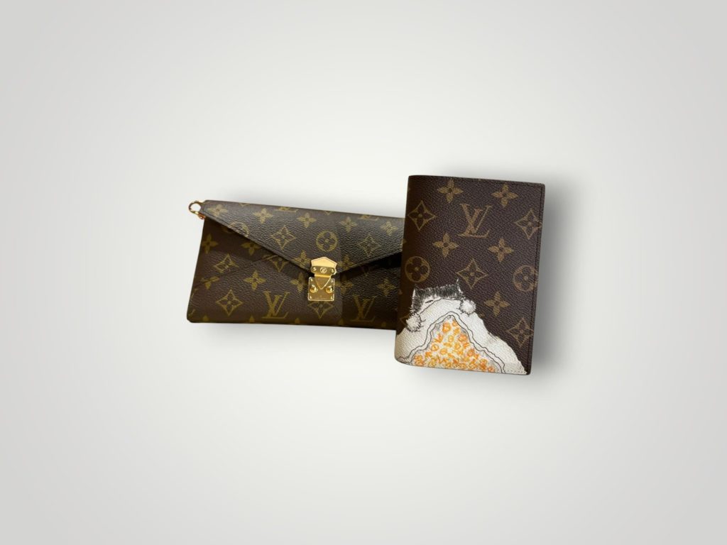 Louis Vuitton Catogram Collection 2025 - Pochette