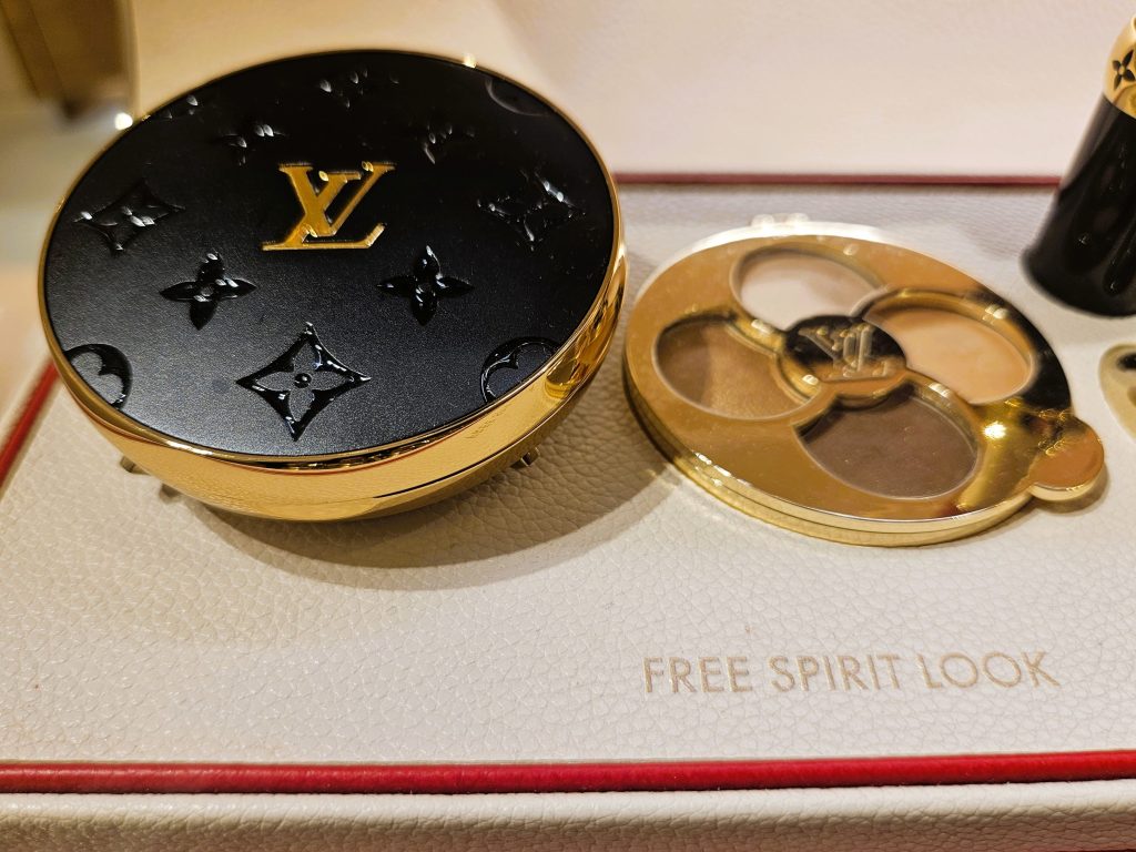Louis Vuitton Lidschatten