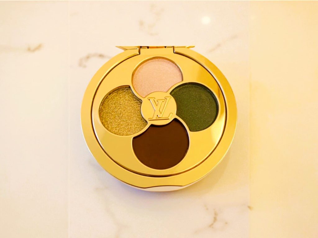 Louis Vuitton Lidschattenpalette