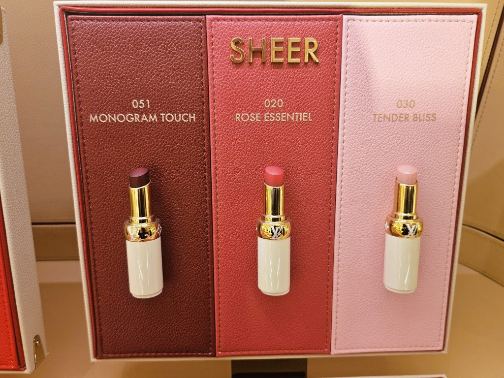 Louis Vuitton Lippenbalm