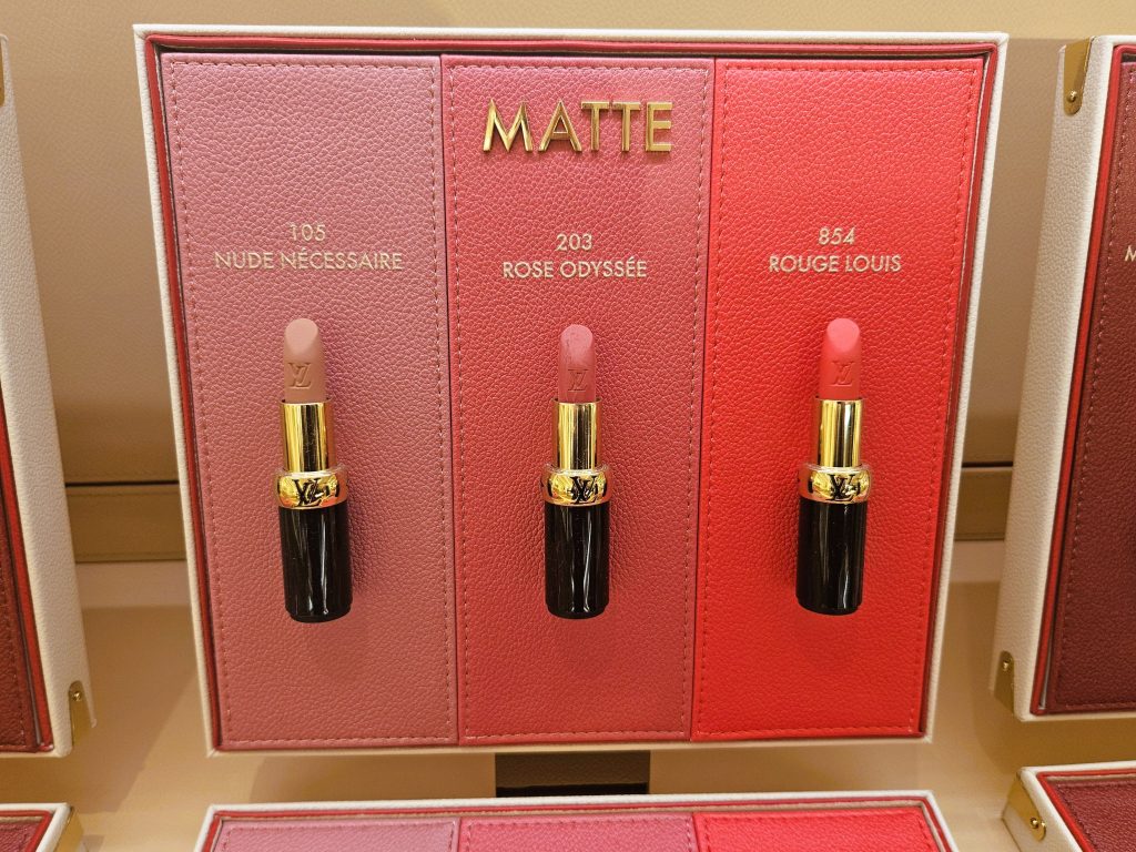 Louis Vuitton Lippenstift Matt