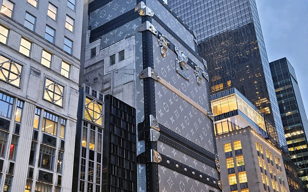 Louis Vuitton Store New York der Guide: Wo du Capucines, Exotics & das LV-Café an einem Tag erlebst