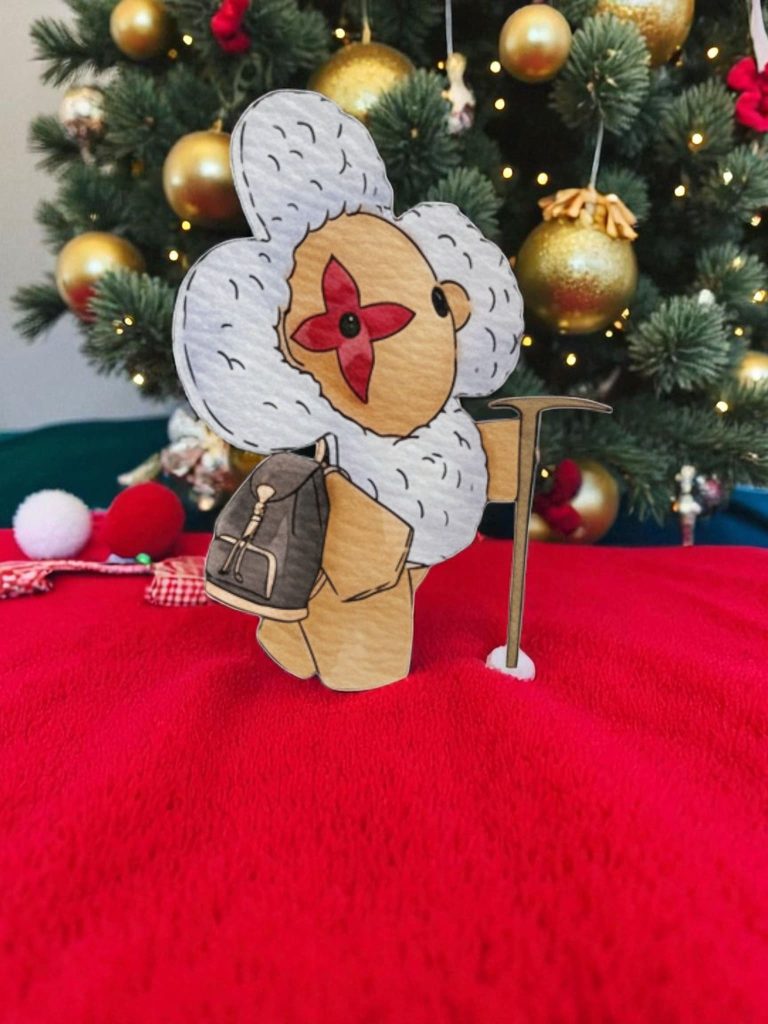 Vivienne Winter Holiday 2025