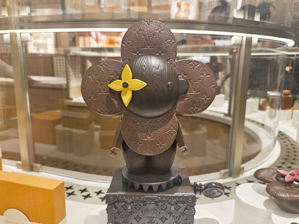 Vivienne aus Schokolade