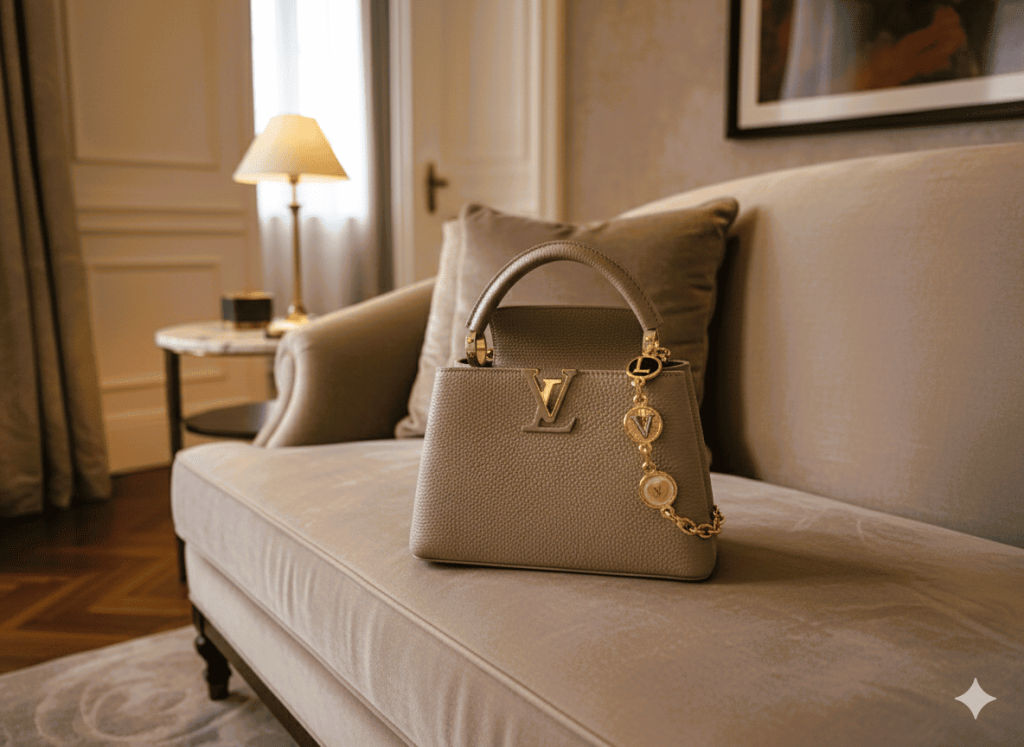 Louis Vuitton My Capucines 