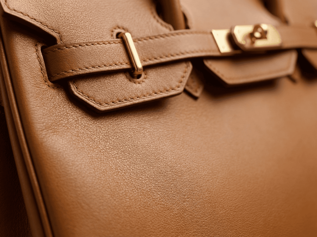 Barenia Hermes Leder