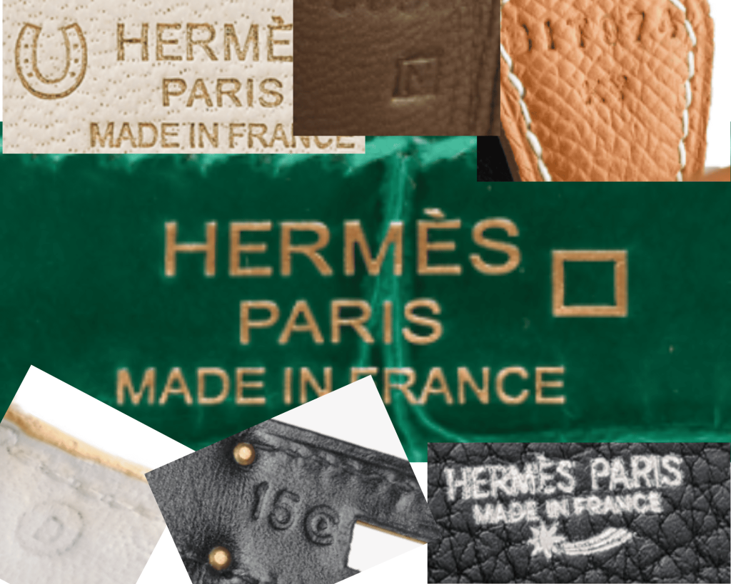 Hermes Stempel Guide