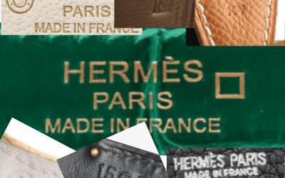 Hermès Date Stamps 2026 erklärt: Stempel, Produktionsjahr & Echtheit richtig einordnen