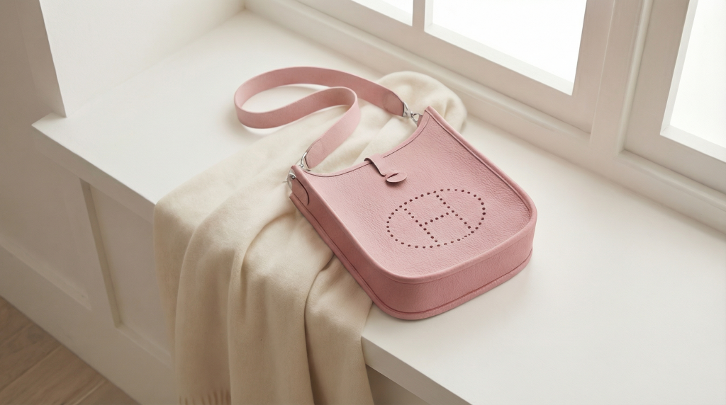 Mini Hermès Evelyne 18 (TPM)