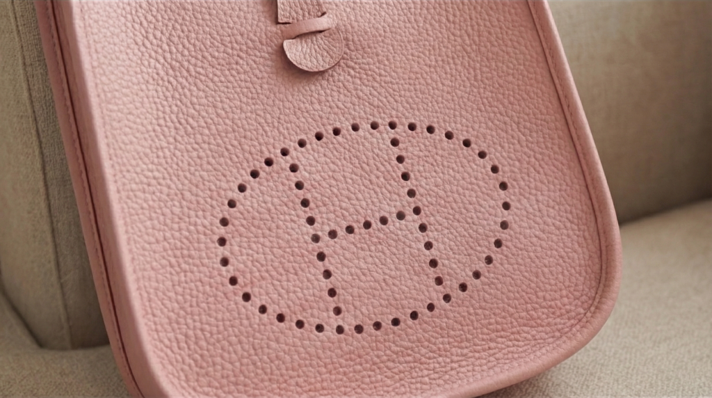 Hermes Evelyne 18 Rückseite