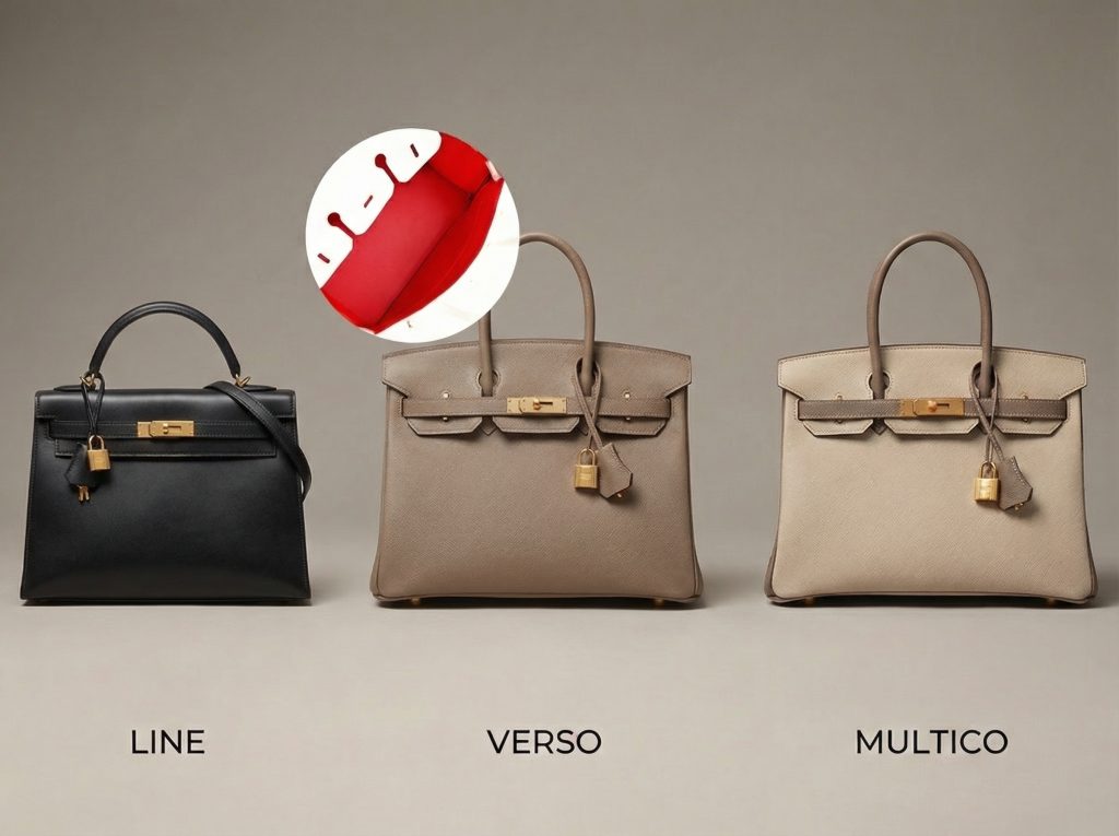 Hermes Special Order Farbauswahl