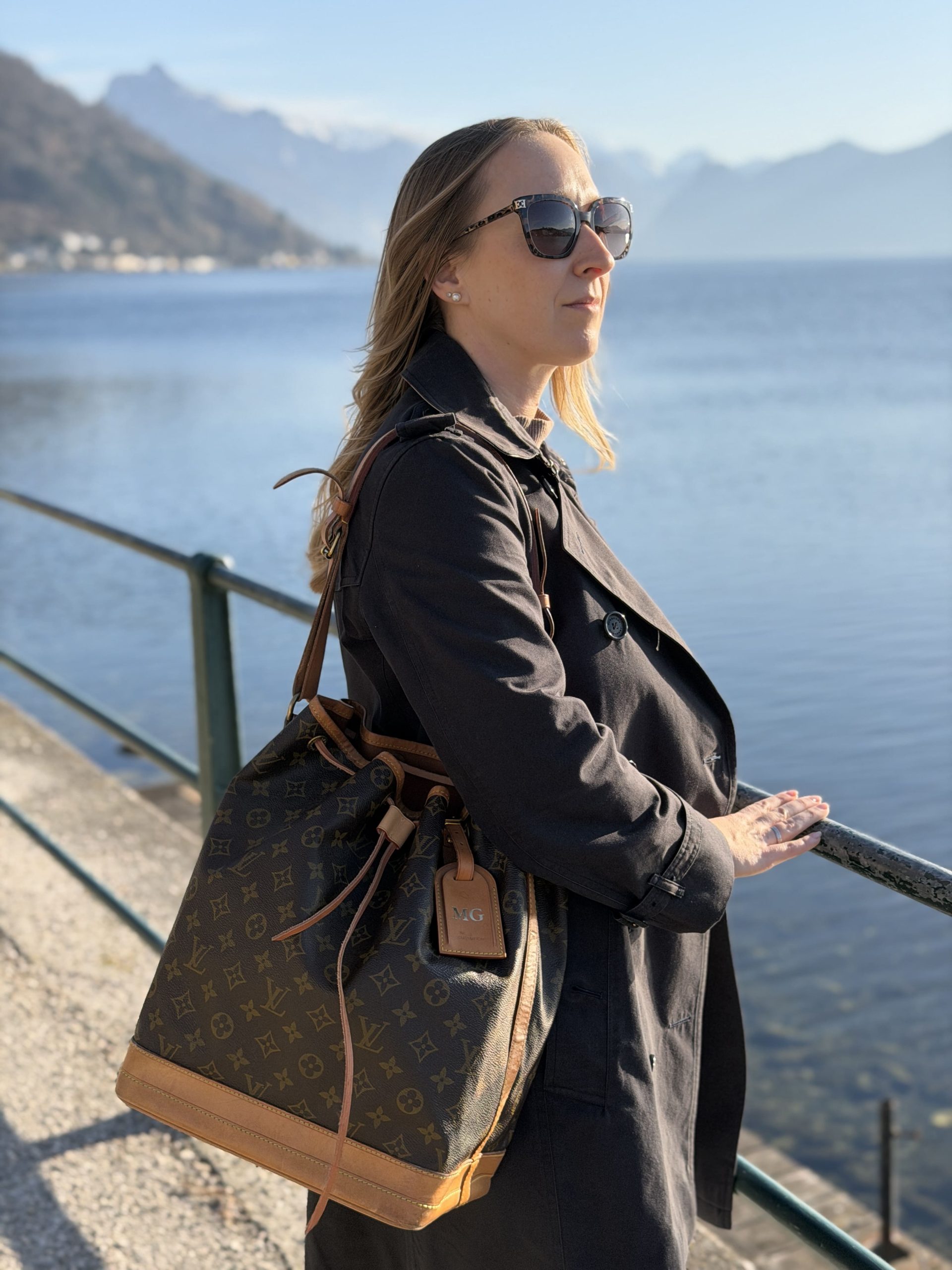 Louis Vuitton Ikonen – Noe Louis Vuitton Ikonen - Noe